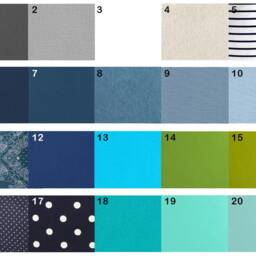 Cotton Solid Pillow Covers, Plain Cushion Cover, 12x16 12x18 12x20 14x24 14x26 24x24 16x24 26x26 16x36 16x16 18x18 20x20 22x22, Lumbar Pillow - thumbnail 2