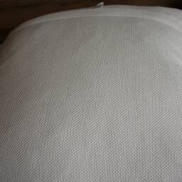 Vintage Handwoven Kilim Cushion Cover - 20 Inch Hemp/Wool Blend - thumbnail 4