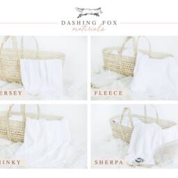 Kids Name Blanket, Christmas Blanket With Names For Girls Or Boys, Personalized Swaddle Baby Newborn Announcement - thumbnail 2