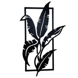Exotic Leaves Wall Art - thumbnail 4