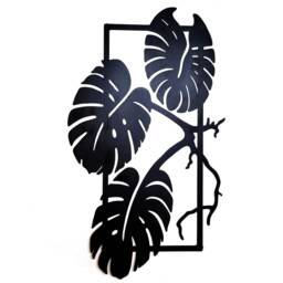 Exotic Leaves Wall Art - thumbnail 3