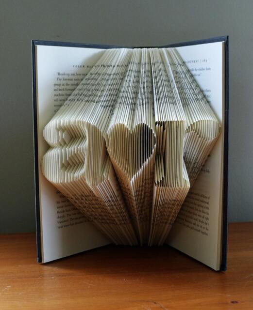 Best Gift For Him - Valentines Day For Boyfriend/Girlfriend Paper Anniversary Her Valentine's Card - image 1