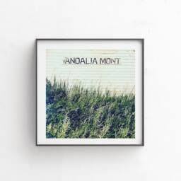 "Printable Art, Wall Decor, Digital Download, Montana, Montana Vintage Sign, Barns, Abstract, Abstract Art ""Vandalia" - thumbnail 2