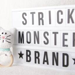 Gripping Crochet-Cat - thumbnail 2