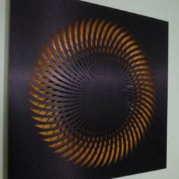 Nautilus. Made in Methacrylate - Acrilic, Laser Cut - thumbnail 2