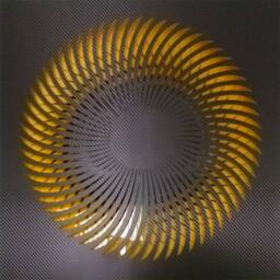 Nautilus. Made in Methacrylate - Acrilic, Laser Cut - thumbnail 1