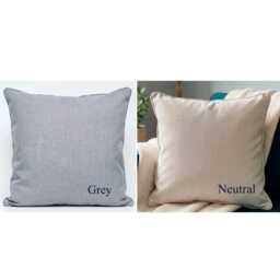 Personalised Book Family Edition Cushion - thumbnail 4