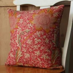 William Morris Cushion Cover Kennet - thumbnail 3