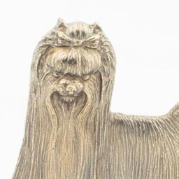 Yorkshire Terrier, Dog Welcome, Hanging Decoration, Limited Edition, Artdog - thumbnail 3