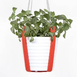 Minimalistic Merino Wool Felt Plant Hanger - thumbnail 3