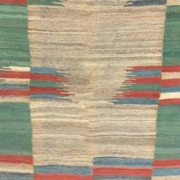 Afghan Contemporary Kilim 1.45M X 0.96M - thumbnail 3