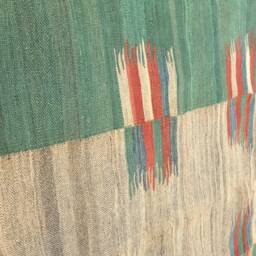 Afghan Contemporary Kilim 1.45M X 0.96M - thumbnail 4