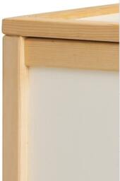 Wooden Toy Box Storage Boxes Chest For Kids Children Toddler Boxes - thumbnail 2