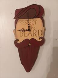 Respect The Beard Pendulum - thumbnail 1