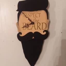 Respect The Beard Pendulum - thumbnail 2