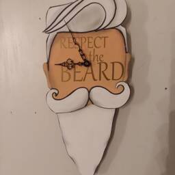 Respect The Beard Pendulum - thumbnail 3