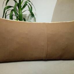 Kilim Lumbar Pillow 12x24 Inches Turkish Striped Design Cover Decorative Cover Sofa Home Decor - thumbnail 2