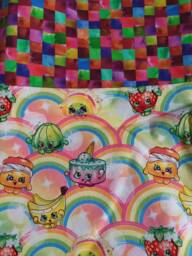 Shopkins Standard Pillowcase