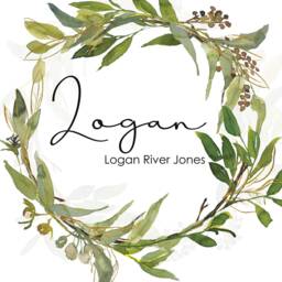 Set Of 3 Neutral Nursery Prints, Swan Decor, Gender Greenary Wreath, Personalised Name Print, Leaves Wreath - thumbnail 3