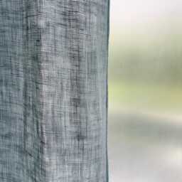 Custom Linen Curtain, Washed Drapery For Living Room, Handmade Drapes - 1 Pcs - thumbnail 3