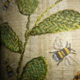 Home Sweet Beehive Pillow - thumbnail 4