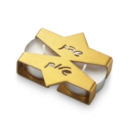 Travel Candlesticks Star Of David -10 Colors - thumbnail 3