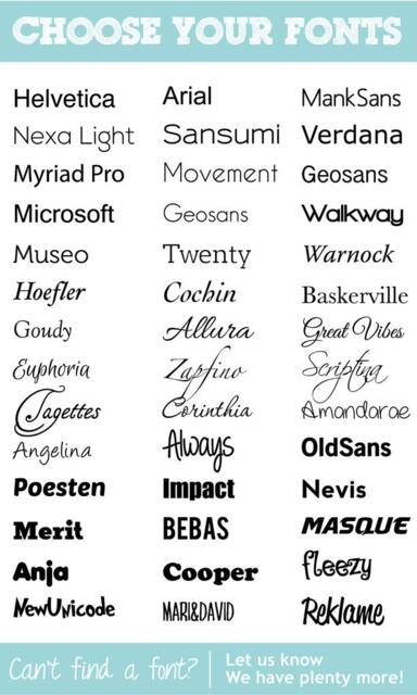Make Your Own Quote Custom Design Wall Sticker - Personalised Decal Bespoke Stickers Vinyl - image 1
