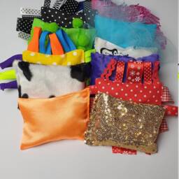 Sensory Bean Bags - A Set Of 12 Beanbgas - thumbnail 4