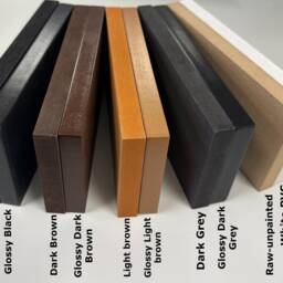 Wall Hangings, Parametric Large Wood Art - thumbnail 4