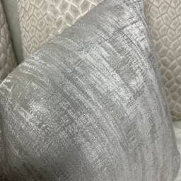 "Luxury Cushion Cover, Scatter Pillow 12""x20" - thumbnail 4