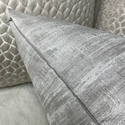 "Luxury Cushion Cover, Scatter Pillow 12""x20" - thumbnail 3