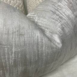 "Luxury Cushion Cover, Scatter Pillow 12""x20" - thumbnail 2