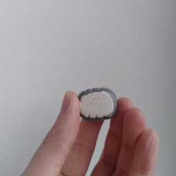 Blip - Woodlouse/ Pill Bug Friend Totem - thumbnail 4