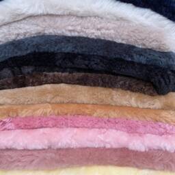 Shearling Sheepskin , Short Wool Rugs, Upholstery Material, Shearling Amazing Gift - thumbnail 3