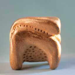 Sculpture Golden Idol - thumbnail 3
