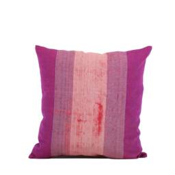 "Set Of 7 Pcs, Old Ikat Pillow Cover, Pillow, 14.96"" X 15.35" - thumbnail 3