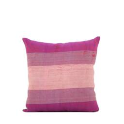 "Set Of 7 Pcs, Old Ikat Pillow Cover, Pillow, 14.96"" X 15.35" - thumbnail 2
