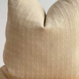 Hmong Hemp Lumbar Pillow Cover Vintage Tribal Textile - thumbnail 2