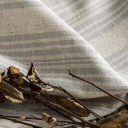 Yanyuu Linen Curtain, Natural Blackout Thermal Custom Curtain Panel, Bedroom Extra Long 1Pc - thumbnail 2