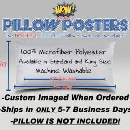 Pillow Posters The G.o.a.t Michael Jordan Tribute Pillowcase Ver.1 - thumbnail 2