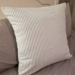 Magnolia Home Ocean Ticking.cottage.summer.slipcovers.toss Pillows.throw Pillows.cushion Covers.pillow Covers - thumbnail 3