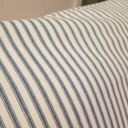 Magnolia Home Ocean Ticking.cottage.summer.slipcovers.toss Pillows.throw Pillows.cushion Covers.pillow Covers - thumbnail 2