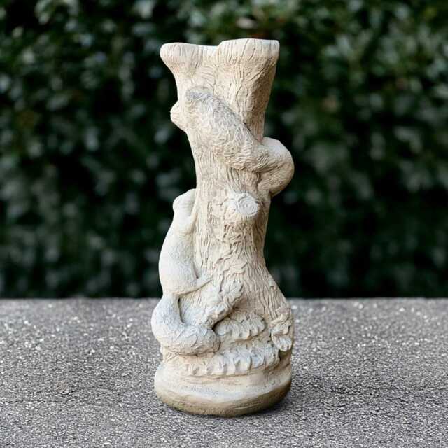 Fantasy Sundial Statue Large Figurine Handmade Garden & Home Ornament Front Door Decoration Sundial Lover Gift Yard Art - image 1