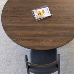 Round Dining Table - Modern Room Kitchen - thumbnail 3