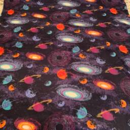 Solar System Minky Blanket - thumbnail 2