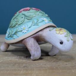 Tortoise & Snail Pot Hangers - Animal Colourful Unusual Hanger - thumbnail 4