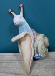 Tortoise & Snail Pot Hangers - Animal Colourful Unusual Hanger - thumbnail 3