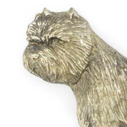 West Highland White Terrier, Dog Welcome, Hanging Decoration, Limited Edition, Artdog - thumbnail 3