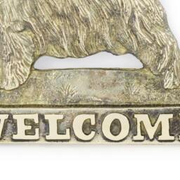West Highland White Terrier, Dog Welcome, Hanging Decoration, Limited Edition, Artdog - thumbnail 4