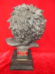 Jimi Hendrix Limited Edition Bronzed Bust, Legends Forever Collectible - thumbnail 3